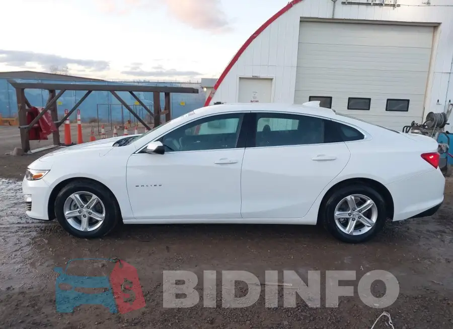 1G1ZD5STXPF212873 Photo# 14