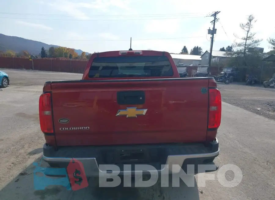 1GCGTBE36G1338186 Photo# 17