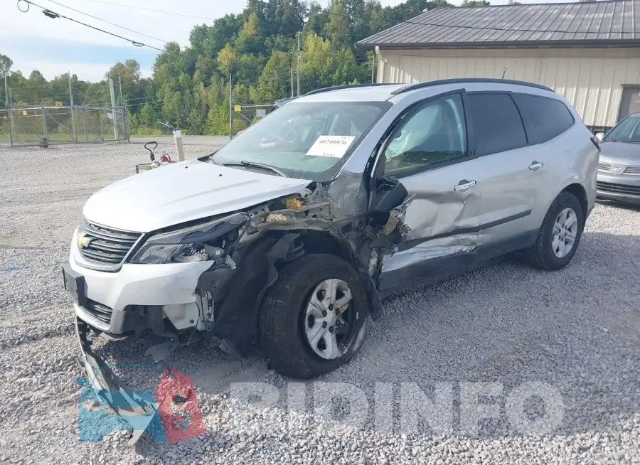 1GNKRFKD2GJ142248 Photo# 2