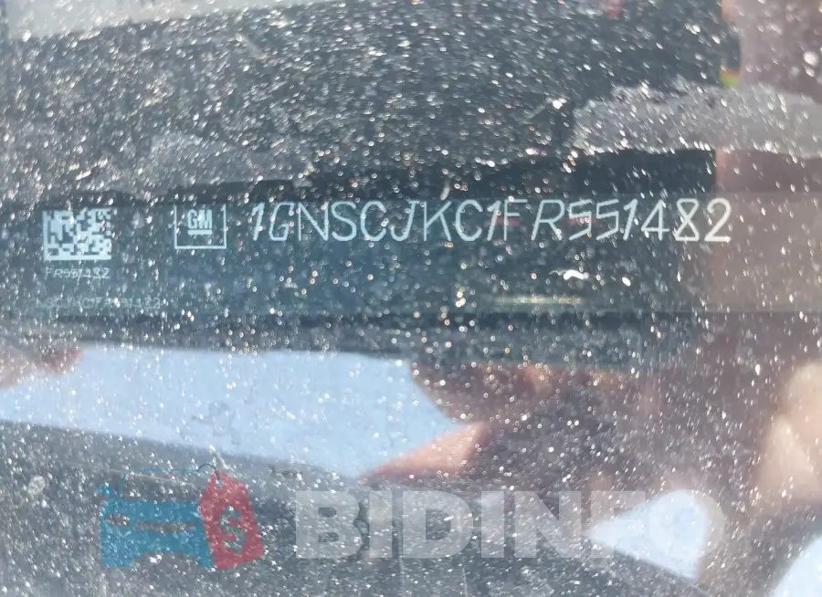 1GNSCJKC1FR551482 Photo# 9