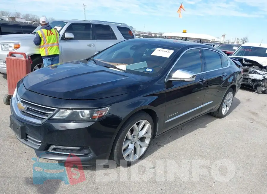 2G1145S35G9205724 Photo# 2