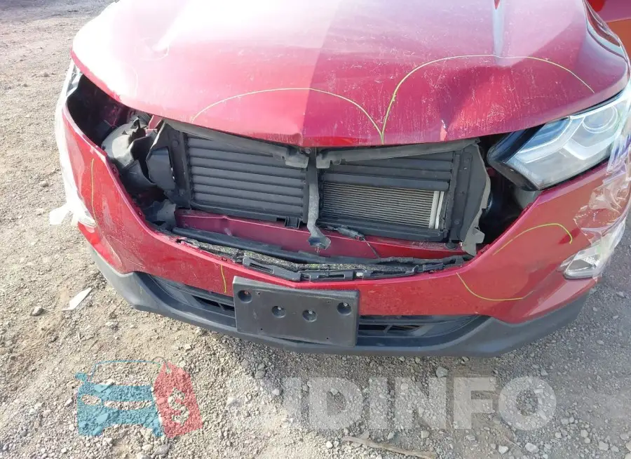 2GNAXSEVXJ6284463 Photo# 6