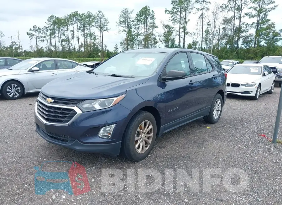 3GNAXHEV1JS619016 Photo# 2