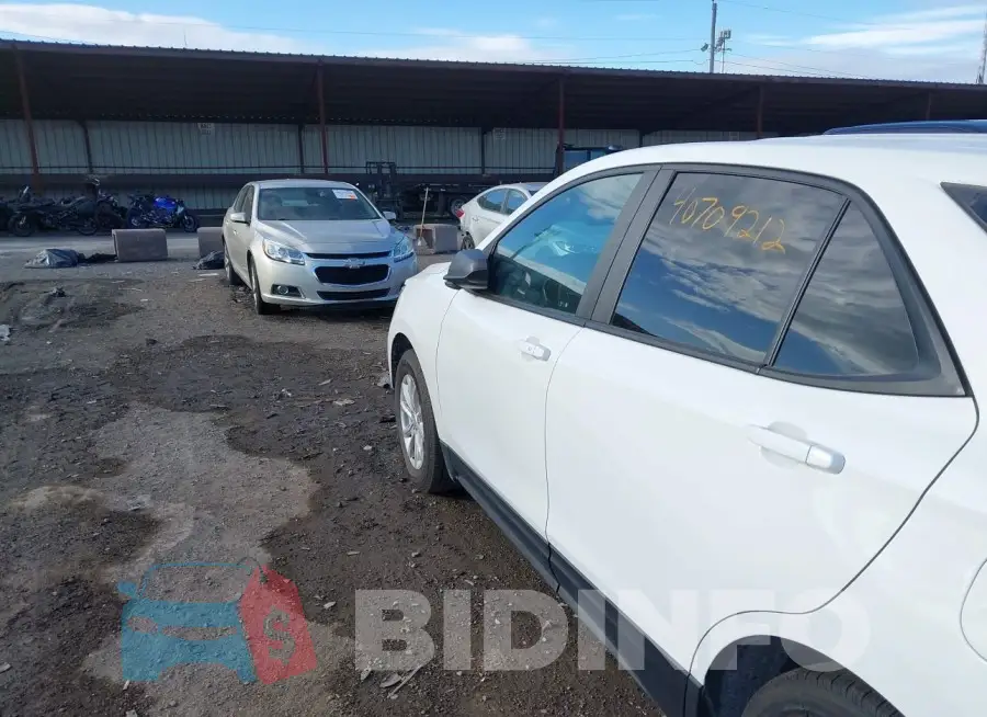3GNAXHEV8MS145795 Photo# 14