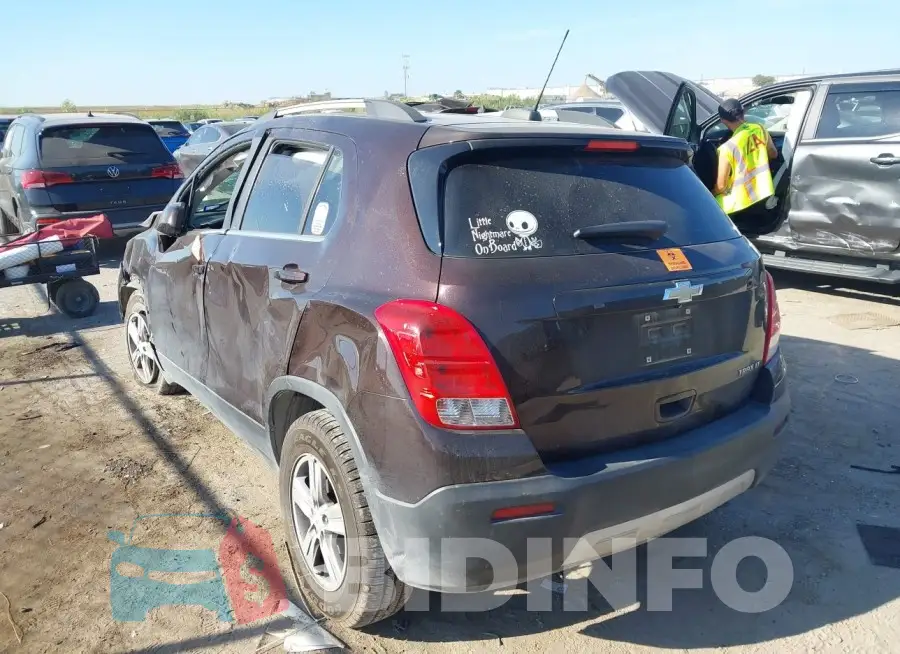 KL7CJLSB7FB184602 Photo# 3