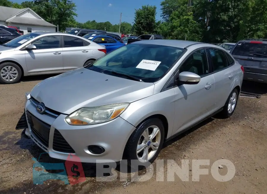 1FADP3F23EL285814 Photo# 2