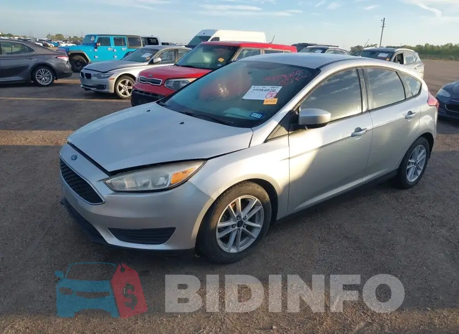 1FADP3K25JL283529 Photo# 2