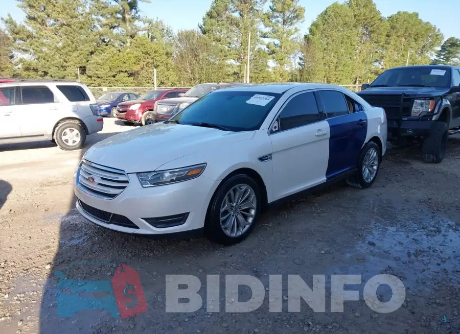 1FAHP2F86EG184467 Photo# 2