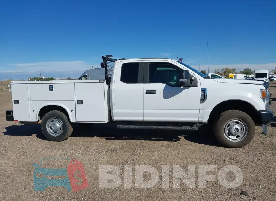 1FD7X2B67LED43057 Photo# 13