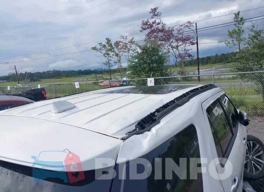1FM5K8HT9GGD13283 Photo# 18