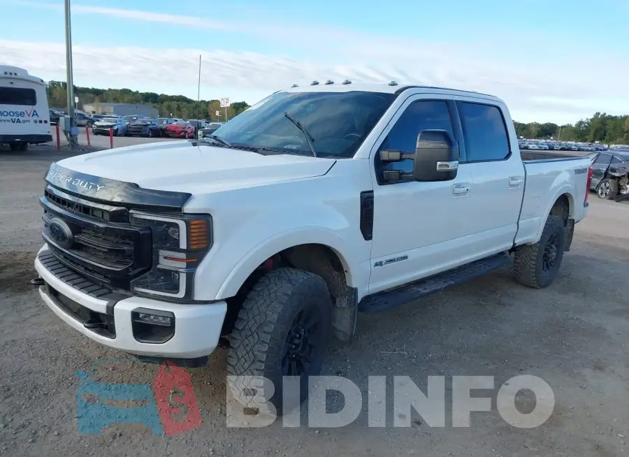 1FT8W2BT4NED87747 Photo# 2