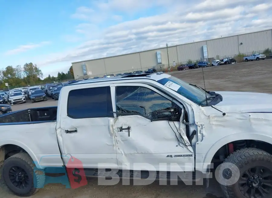 1FT8W2BT4NED87747 Photo# 13