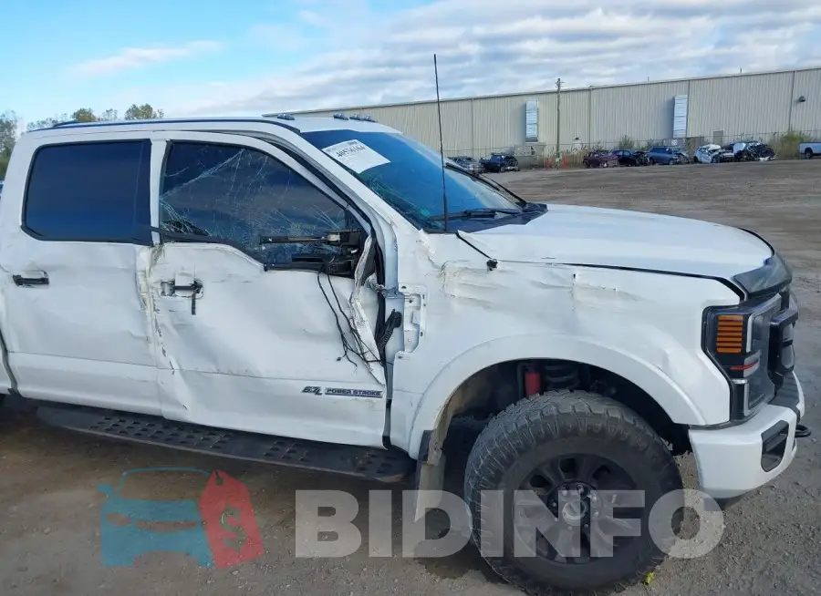 1FT8W2BT4NED87747 Photo# 11