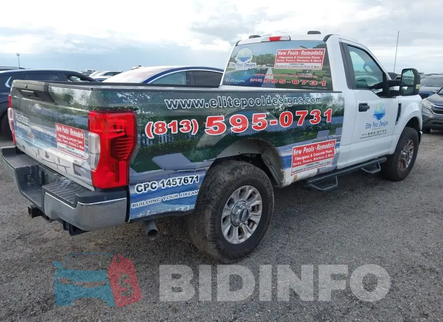 1FTBF2A68MED94992 Photo# 4