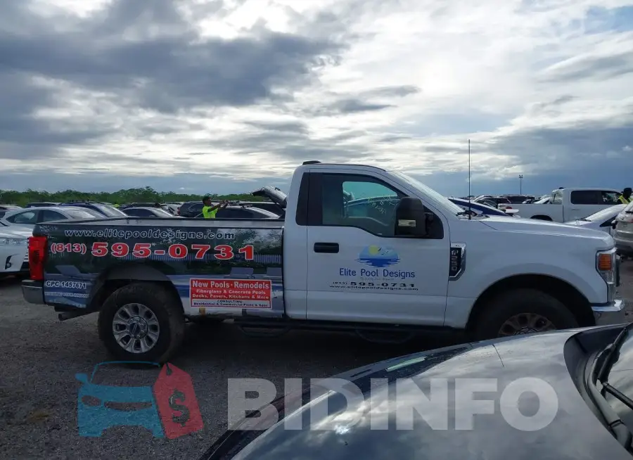 1FTBF2A68MED94992 Photo# 13