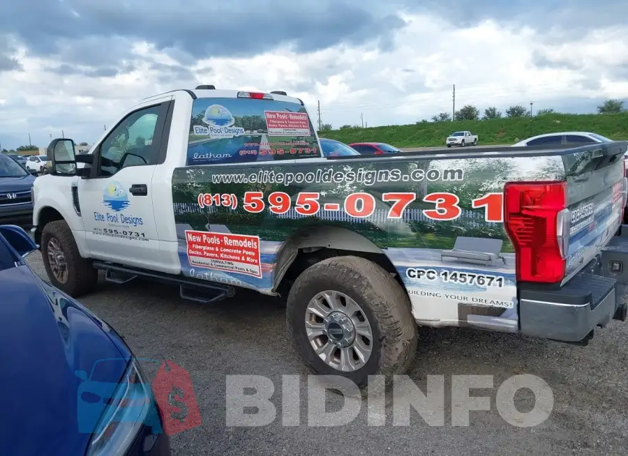 1FTBF2A68MED94992 Photo# 14