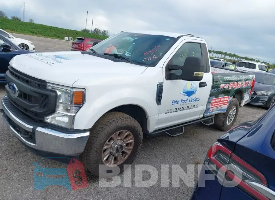 1FTBF2A68MED94992 Photo# 2