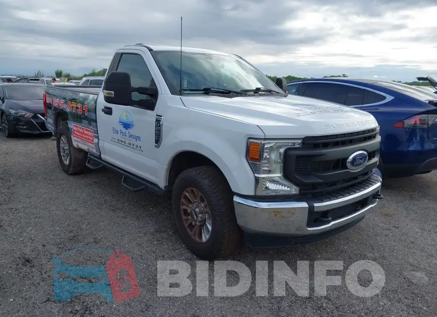 1FTBF2A68MED94992 Photo# 1