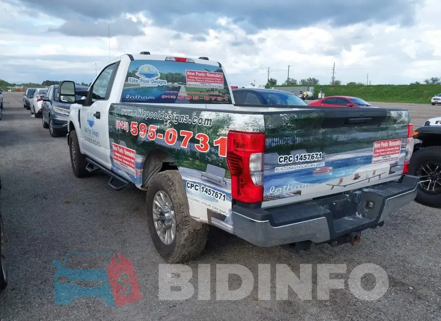 1FTBF2A68MED94992 Photo# 3