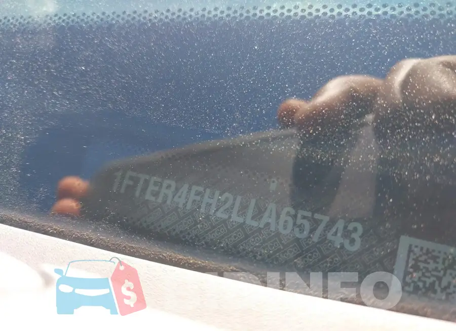1FTER4FH2LLA65743 Photo# 9