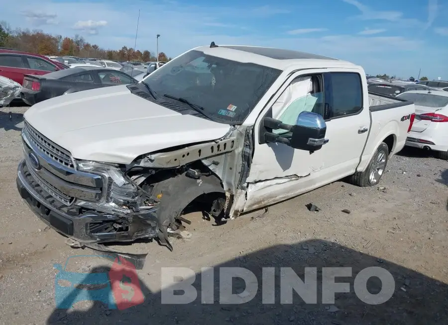 1FTEW1E41KFB21528 Photo# 2