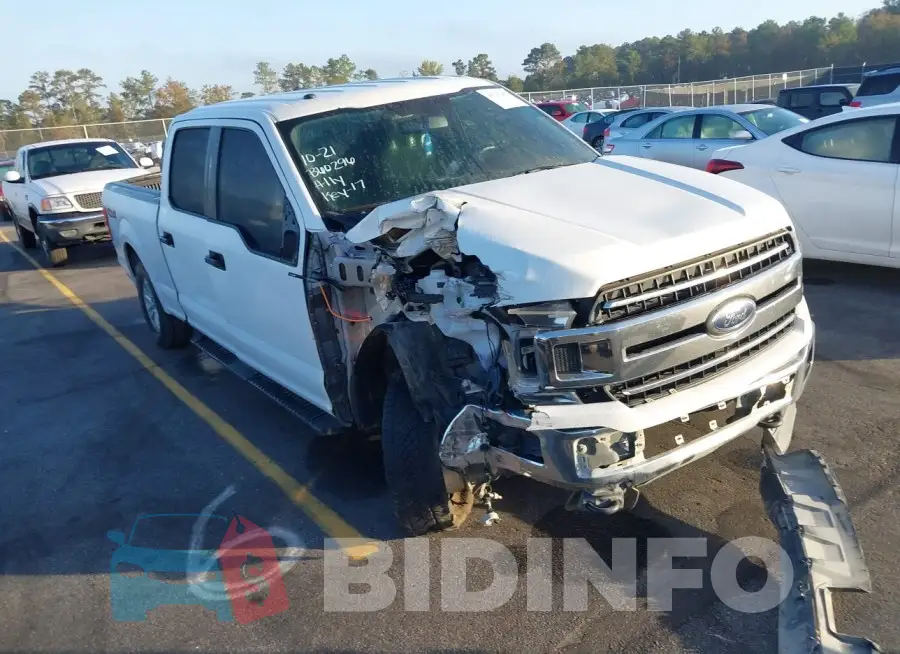 1FTFW1E59JFB60296 Photo# 1