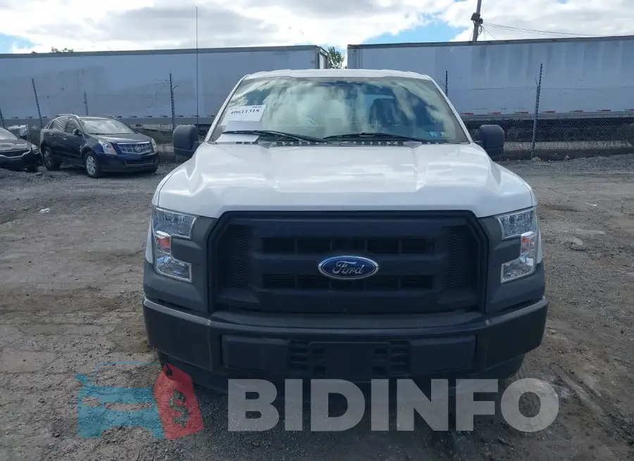 1FTFX1EF5FKE89825 Photo# 12