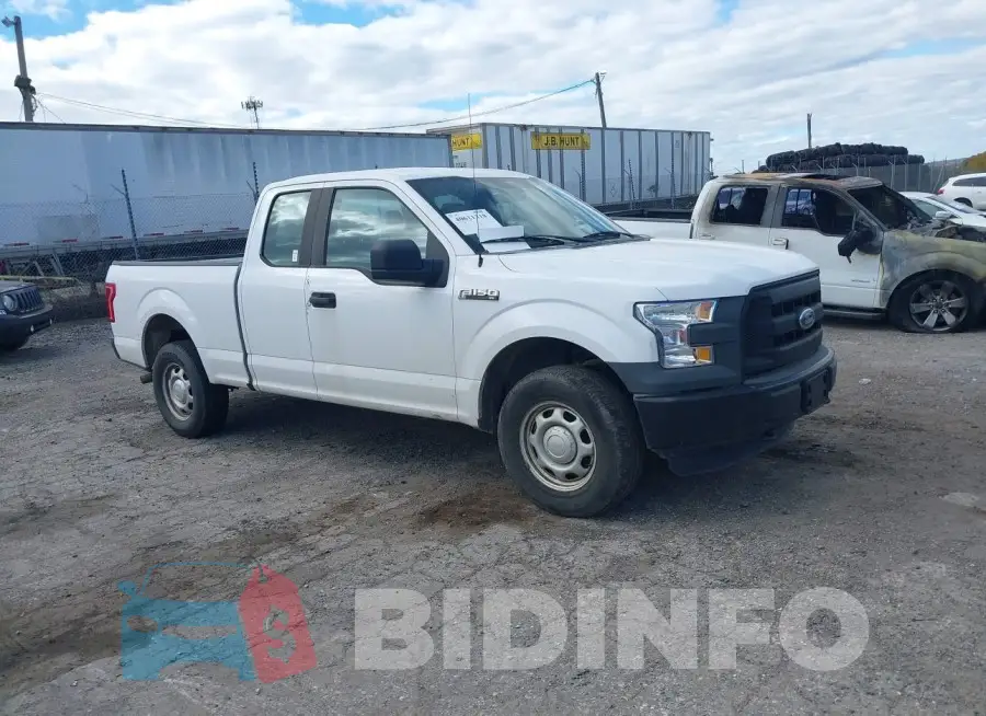 1FTFX1EF5FKE89825 Photo# 1