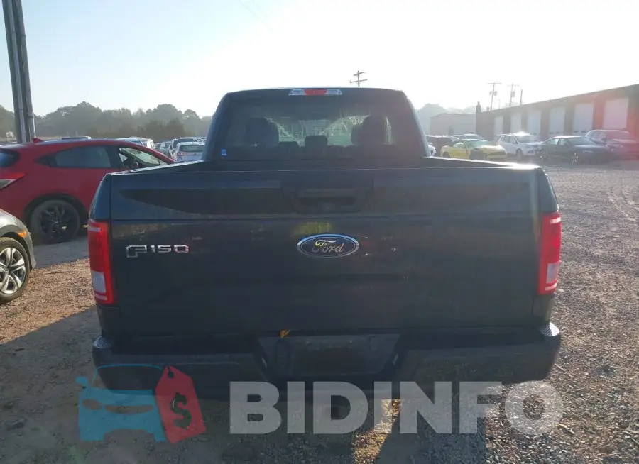 1FTFX1EFXHFA79372 Photo# 16