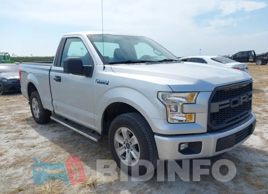 1FTMF1C82HKD51726 Photo# 1