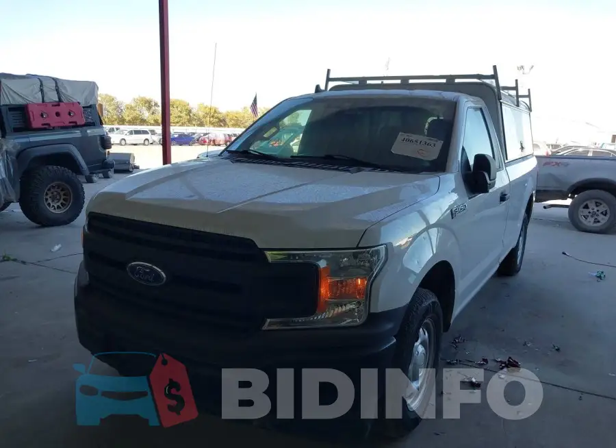 1FTMF1CB7LKE93347 Photo# 2