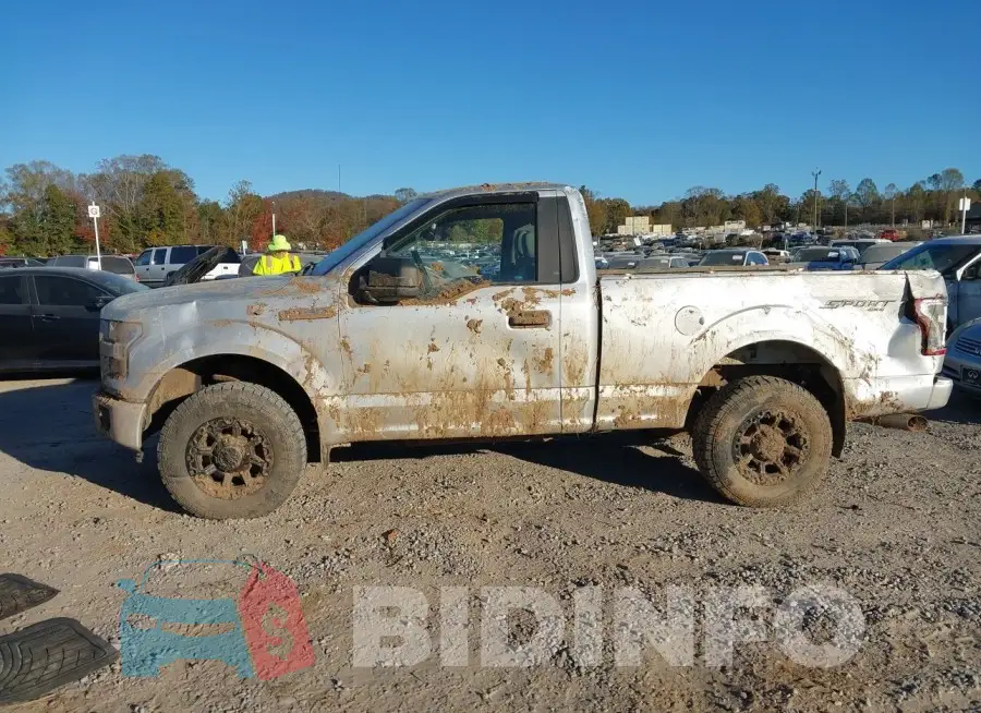 1FTMF1EF7HFB29882 Photo# 15