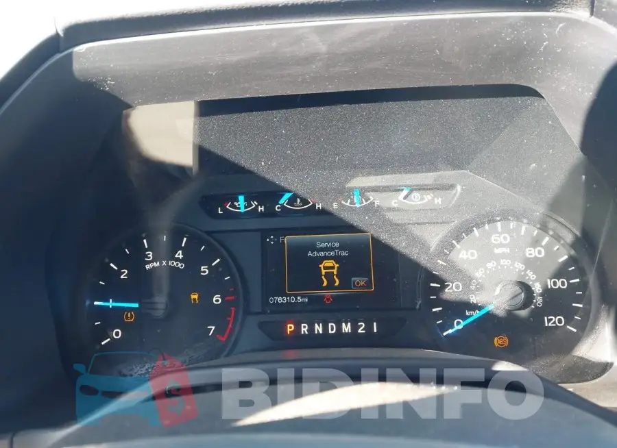 1FTMF1EF7HFB29882 Photo# 7
