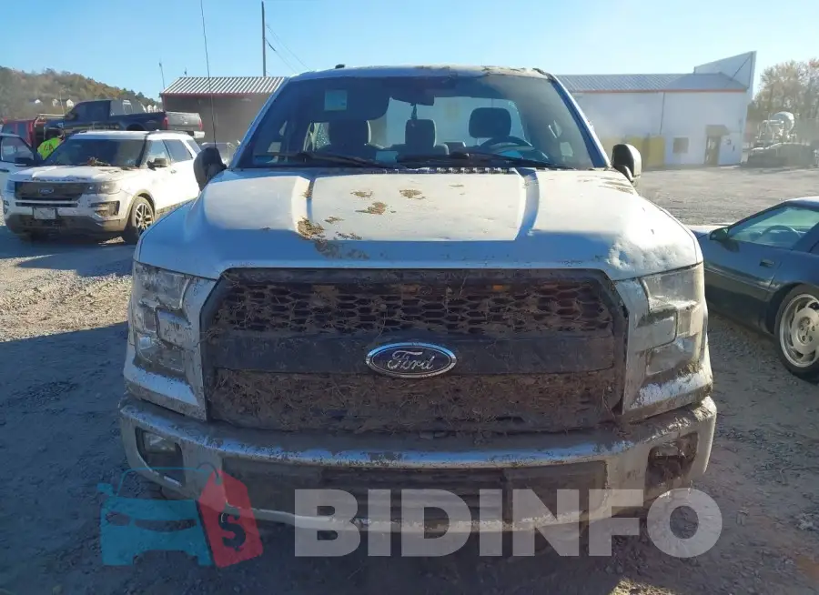 1FTMF1EF7HFB29882 Photo# 13