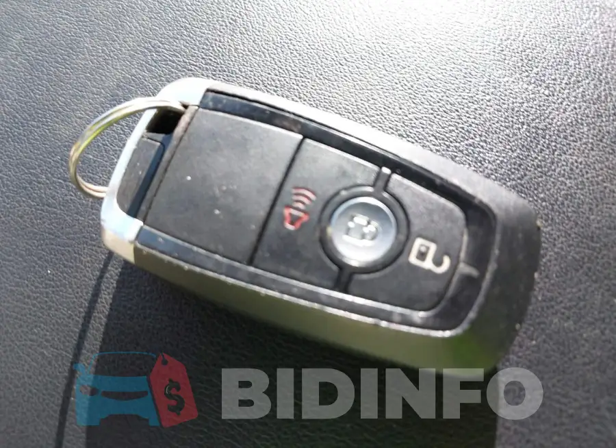 2FMPK4J92LBA01341 Photo# 11