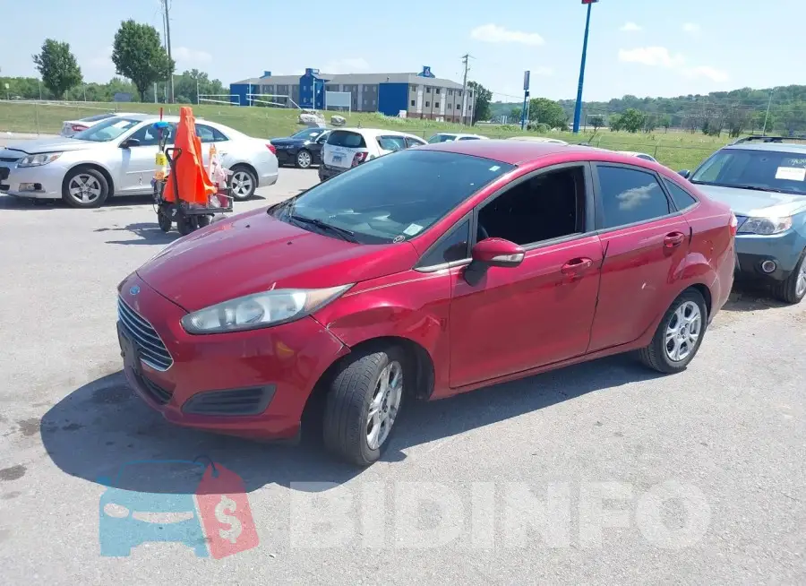 3FADP4BJ5FM120835 Photo# 2