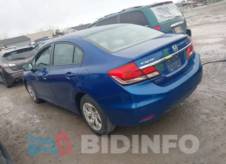 19XFB2F51FE017490 Photo# 3
