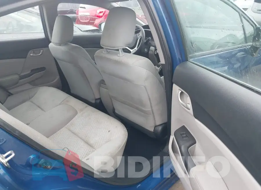 19XFB2F51FE017490 Photo# 8