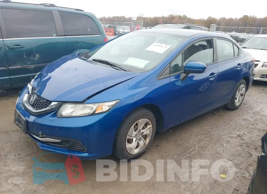19XFB2F51FE017490 Photo# 2