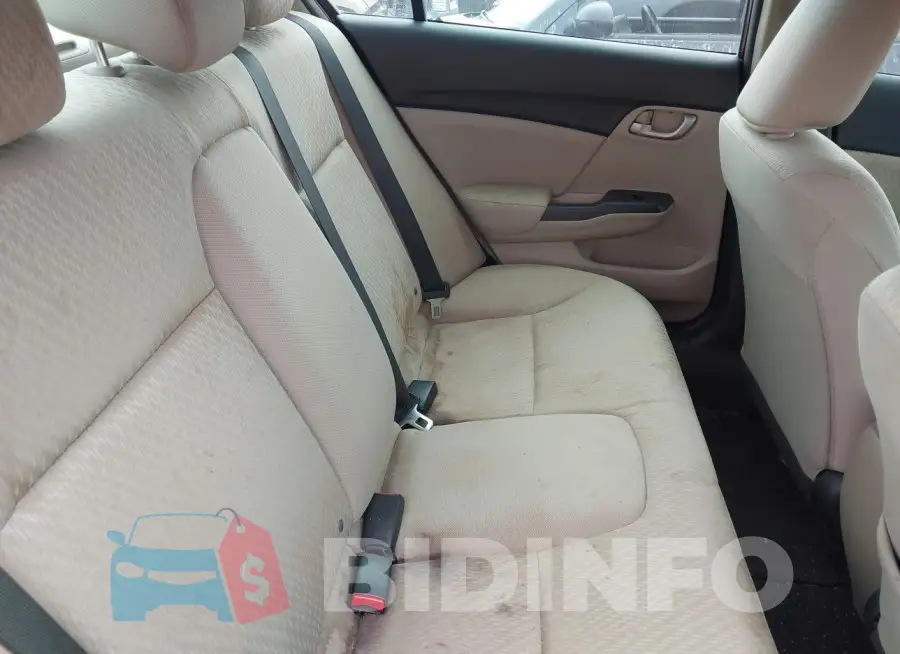 19XFB2F52EE070584 Photo# 8