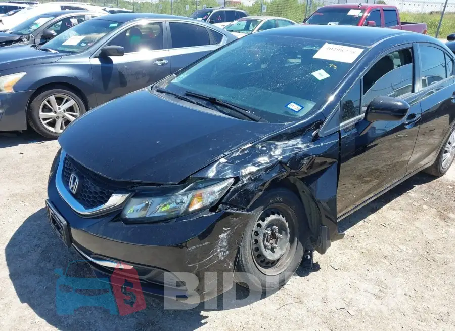 19XFB2F55FE087882 Photo# 6