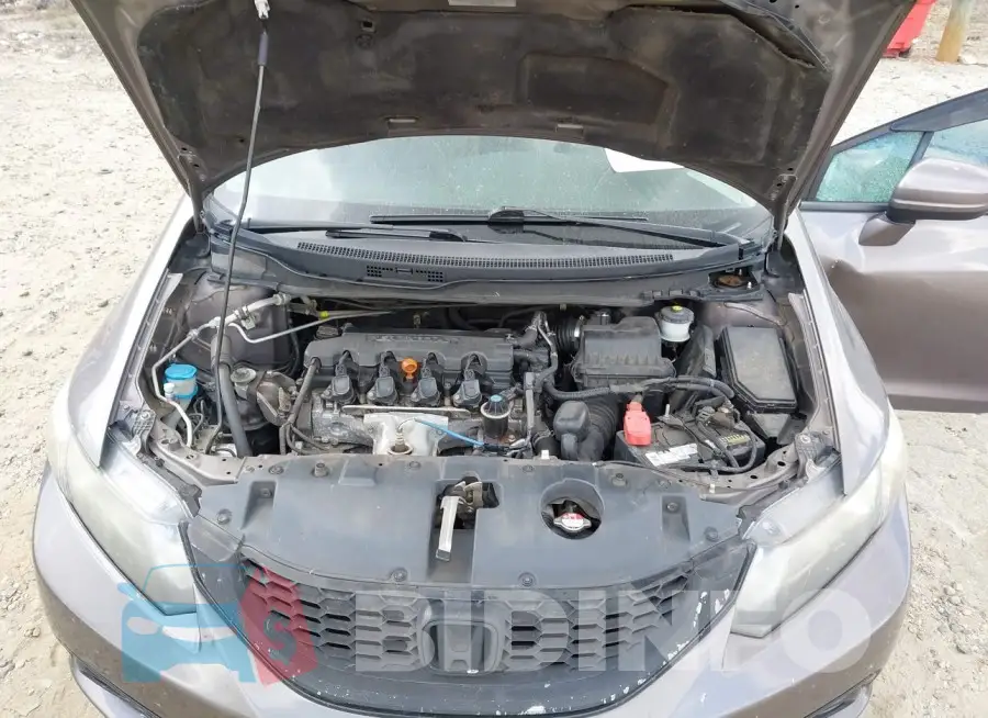 19XFB2F91FE091883 Photo# 10