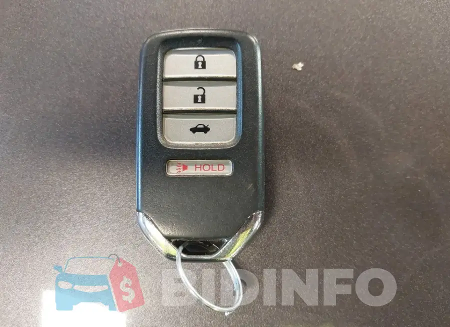 19XFB2F99FE220582 Photo# 11
