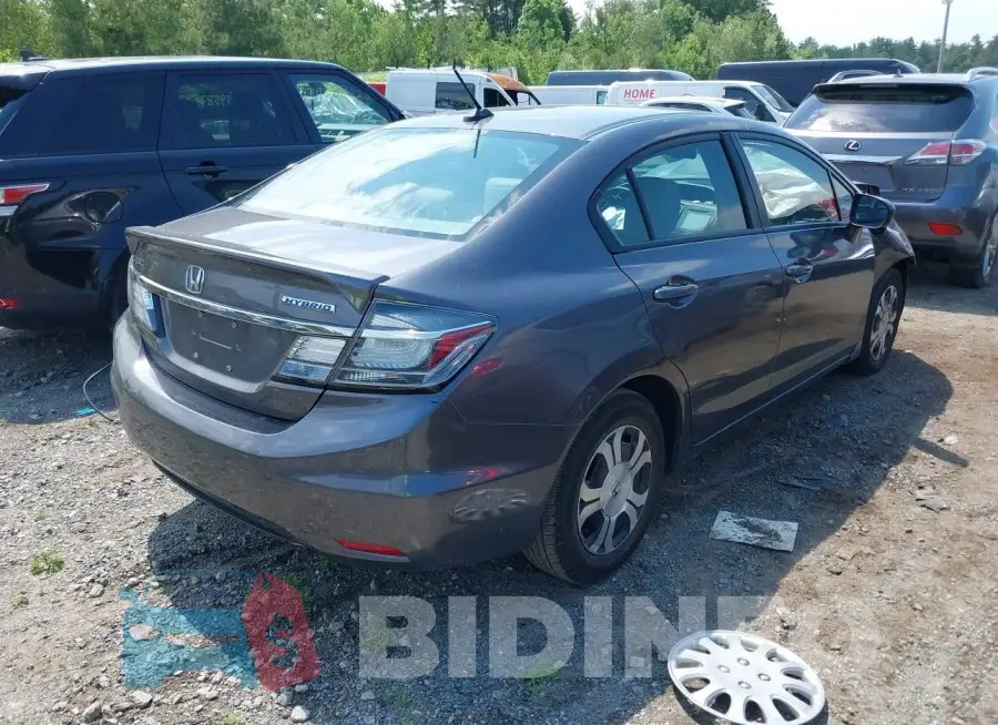 19XFB4F30FE200129 Photo# 4