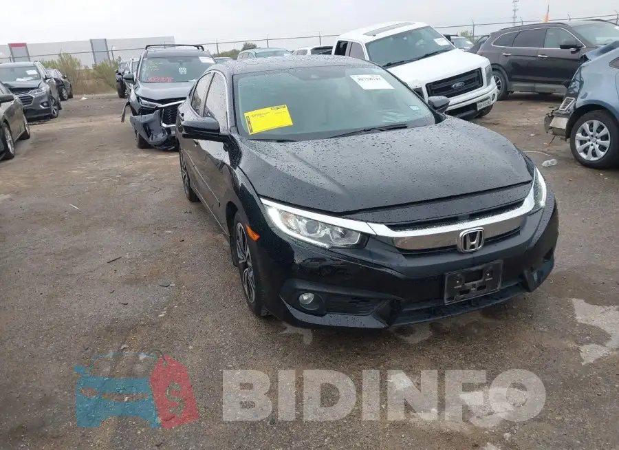 19XFC1F49HE001281 Photo# 1