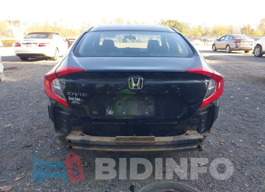 19XFC2F54GE202633 Photo# 17