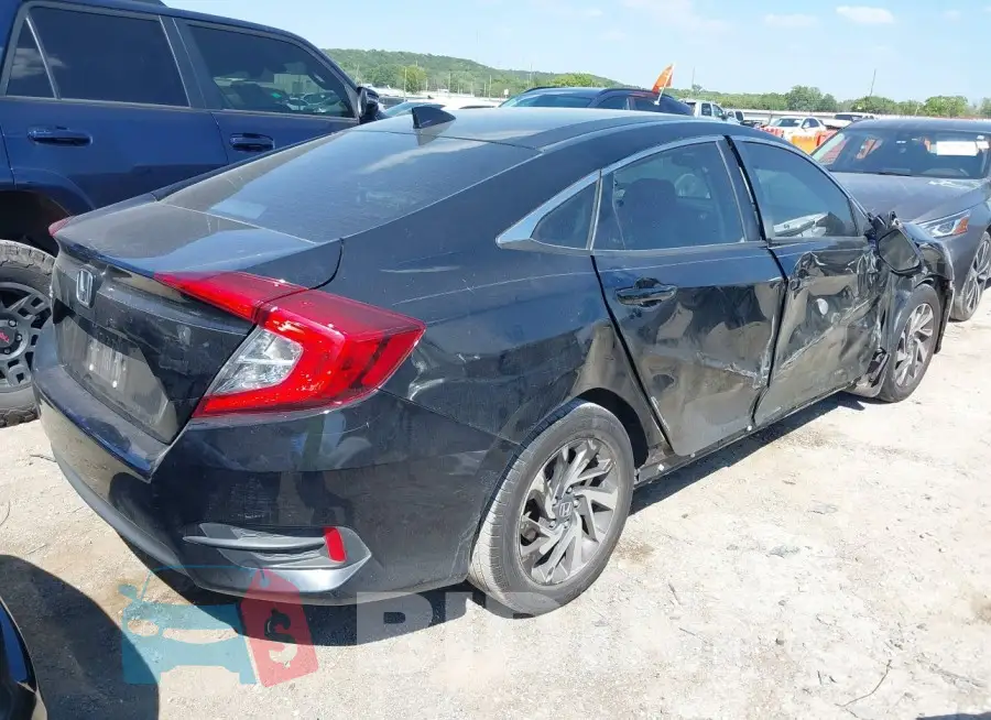 19XFC2F74HE021423 Photo# 4