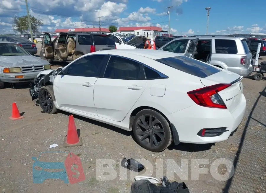 19XFC2F81ME000466 Photo# 3