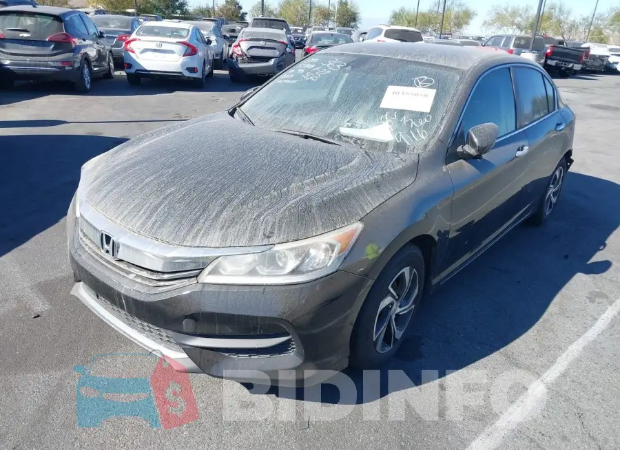 1HGCR2F43HA156033 Photo# 2