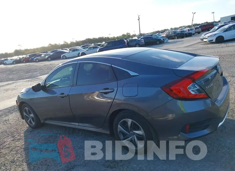 2HGFC2F62KH600589 Photo# 15